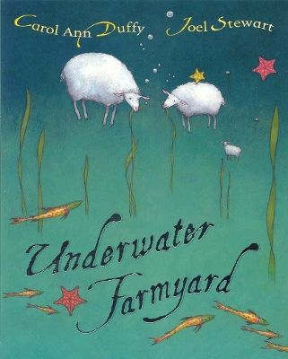 Book cover for Underwater Farmyard