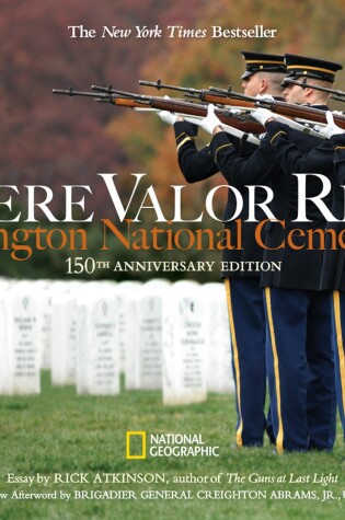 Cover of Where Valor Rests
