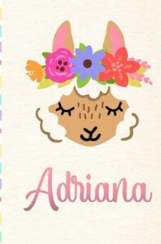 Cover of Adriana