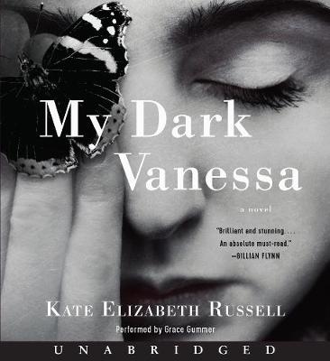 Book cover for My Dark Vanessa CD