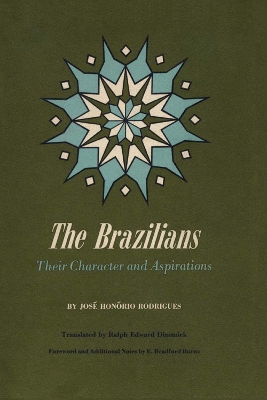 Book cover for The Brazilians