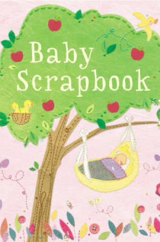 Cover of Baby Scrapbook