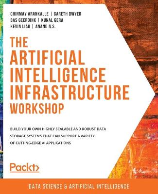 Book cover for The Artificial Intelligence Infrastructure Workshop