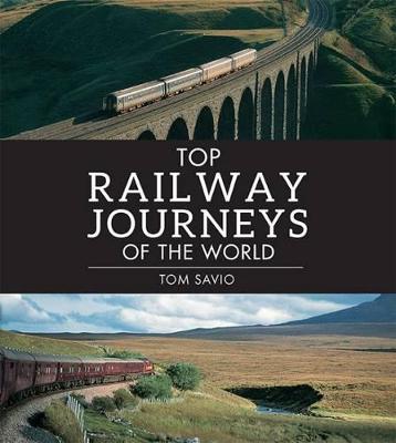 Book cover for Top Steam Railways of the World