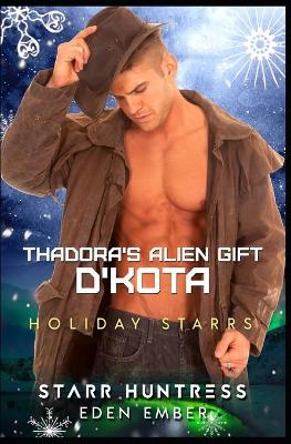 Book cover for Thadora's Alien Gift