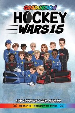 Cover of Hockey Wars 15