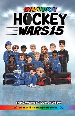 Cover of Hockey Wars 15