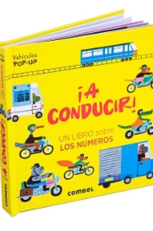 Cover of ¡A Conducir! / Driving!