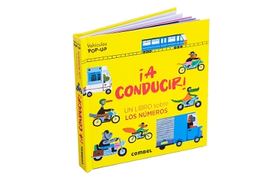 Cover of ¡A Conducir! / Driving!