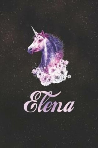 Cover of Elena