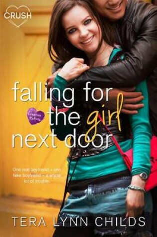 Cover of Falling for the Girl Next Door