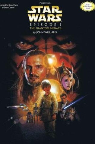 Cover of Star Wars - Episode I the Phantom Menace