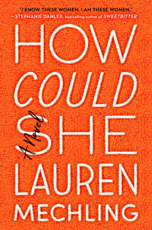 Book cover for How Could She