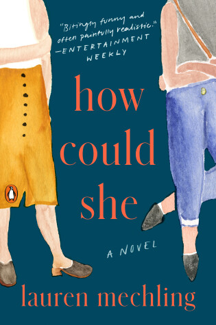 Cover of How Could She