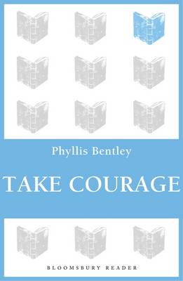 Book cover for Take Courage