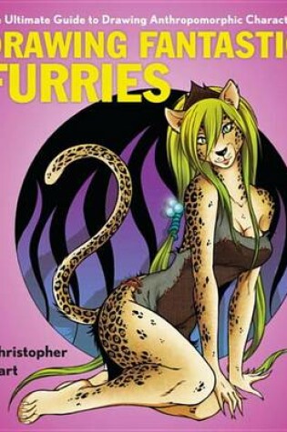 Cover of Drawing Fantastic Furries