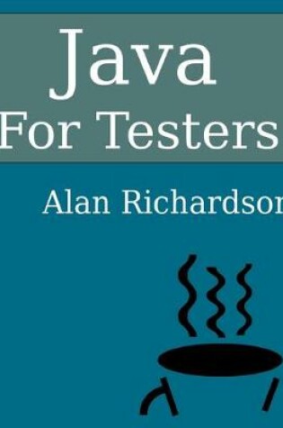 Cover of Java for Testers