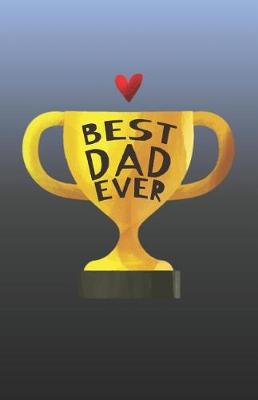 Book cover for Best Dad Ever