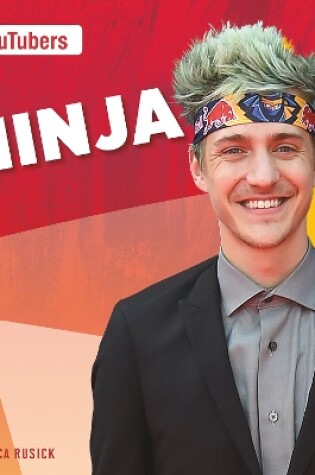 Cover of YouTubers: Ninja