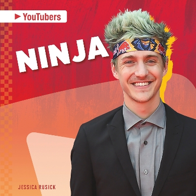 Book cover for Ninja