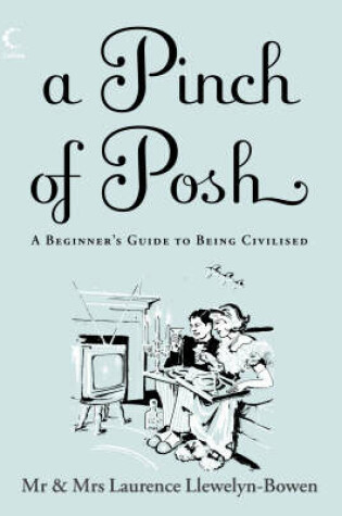 Cover of A Pinch of Posh