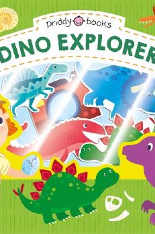 Cover of Dino Explorer