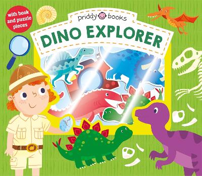 Cover of Dino Explorer