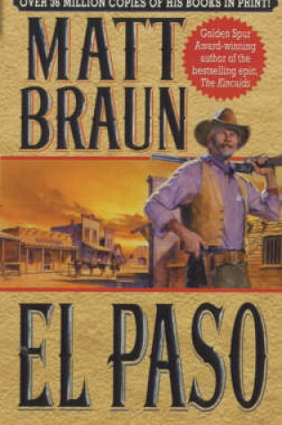 Cover of El Paso