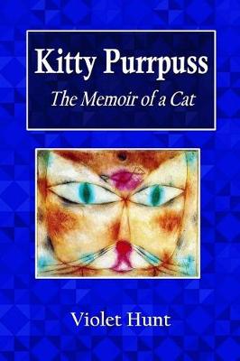 Book cover for Kitty Purrpuss