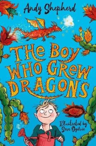 Cover of The Boy Who Grew Dragons