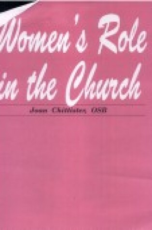 Cover of Womens Role In The Church