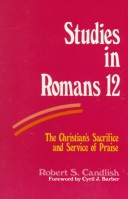 Book cover for Studies in Romans 12