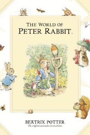 Cover of The World of Peter Rabbit Collection 1: Peter Rabbit