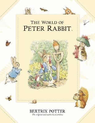 Book cover for The World of Peter Rabbit Collection 1: Peter Rabbit