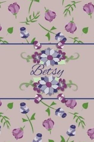Cover of Betsy