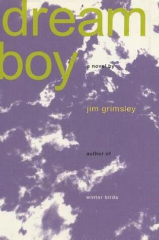 Cover of Dream Boy