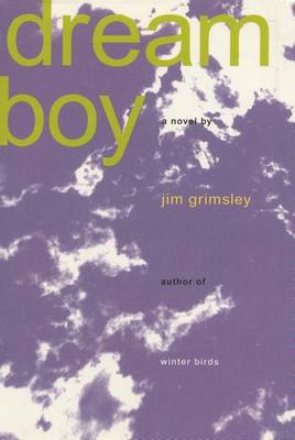 Book cover for Dream Boy