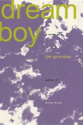 Cover of Dream Boy