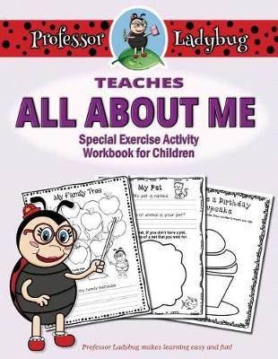 Cover of Professor Ladybug Teaches All About Me