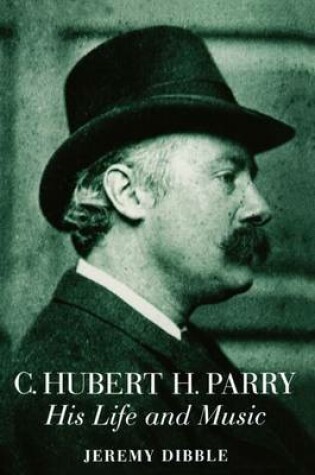 Cover of C. Hubert H. Parry