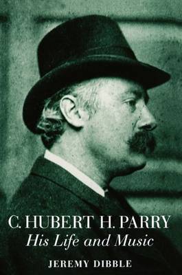 Book cover for C. Hubert H. Parry