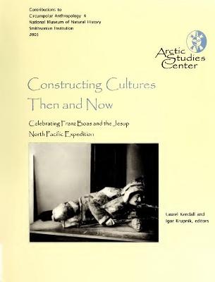 Cover of Constructing Cultures: Then and Now