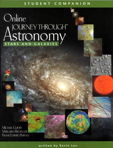 Book cover for Astronomy Online