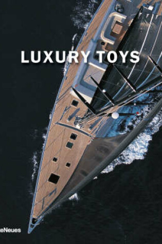 Cover of Luxury Toys