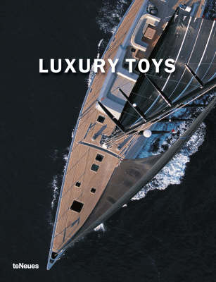 Book cover for Luxury Toys
