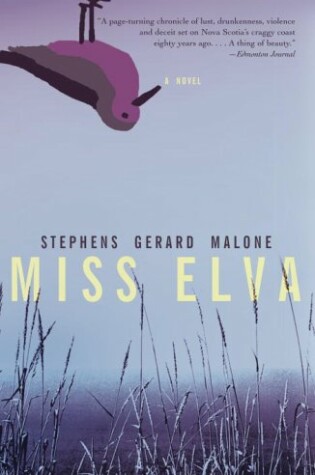 Cover of Miss Elva