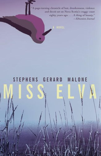Book cover for Miss Elva