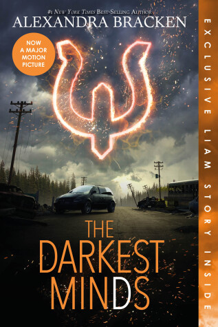 Book cover for Darkest Minds, The (Bonus Content)