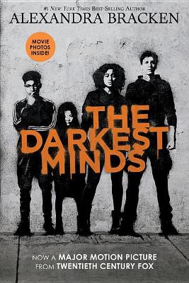 Book cover for The Darkest Minds (Movie Tie-In Edition)