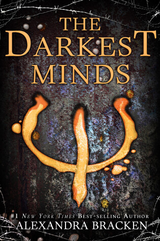 Cover of Darkest Minds, The-A Darkest Minds Novel, Book 1
